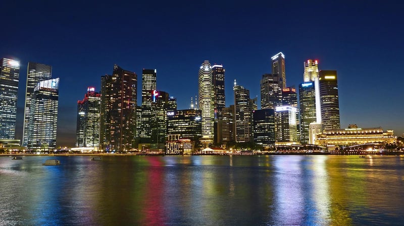 Sky Greens, Singapore